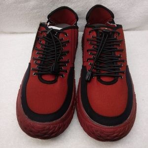 Mens Size 10 Hybrid Green Label Leathal Adv Shoes